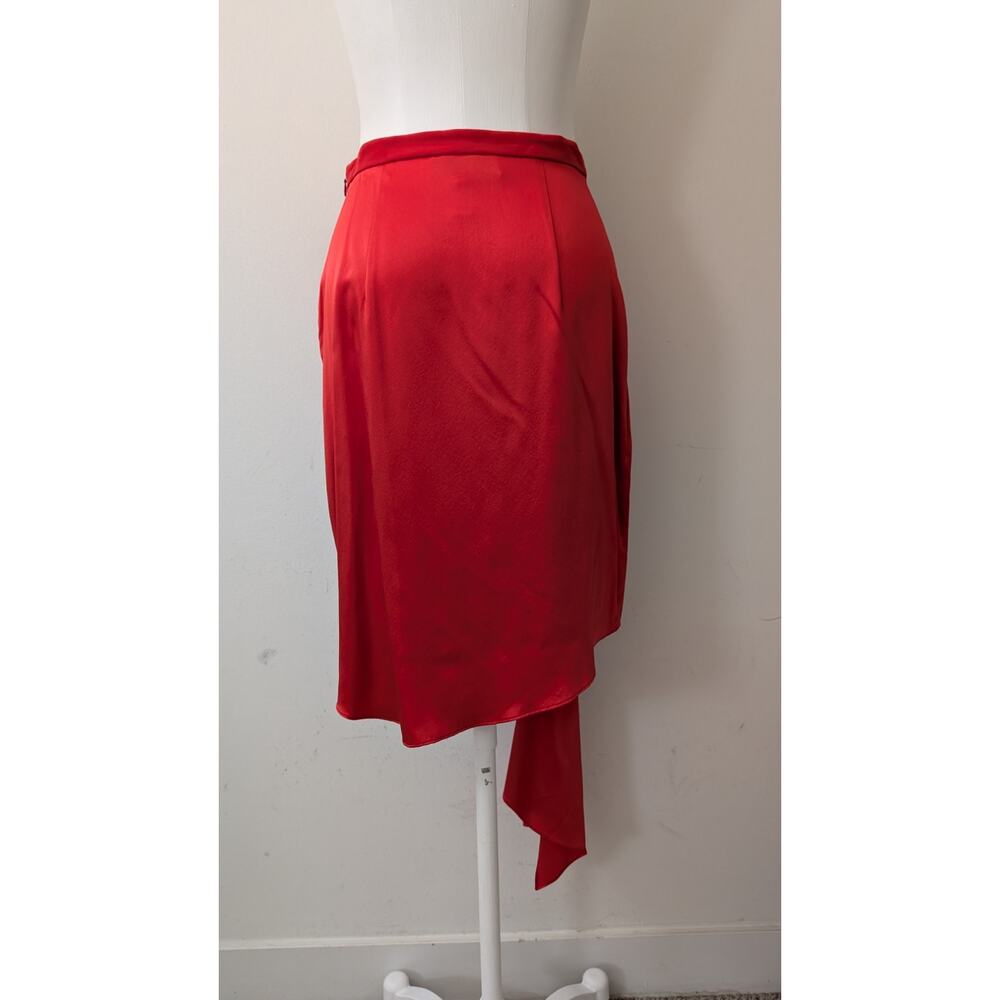 Fleur Du Mal Silk Skirt - Picture 7 of 16